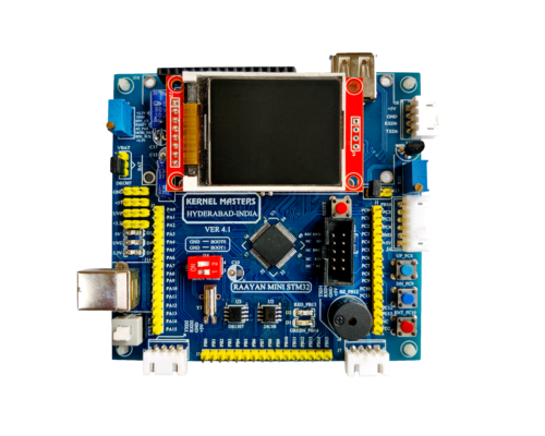 Stm32f401rbtx