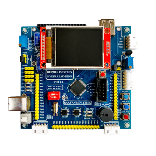 Stm32f401rbtx