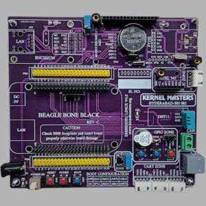 Kernel Masters Expansion Board for Beagle Bone Black