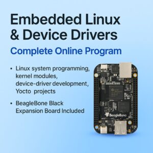 Embedded Linux & Device Drivers