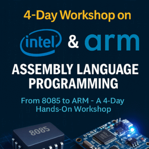 Assembly Language Programming — From 8085 to ARM