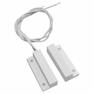 Magnetic Reed Contact Switch Simple, reliable open/close detection. Ideal for IoT automation, home security, and embedded projects using STM32, Arduino, and ESP32.