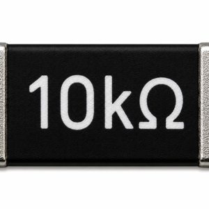10kΩ 1/4W Fixed Resistor for Arduino STM32 PCB and Embedded Systems