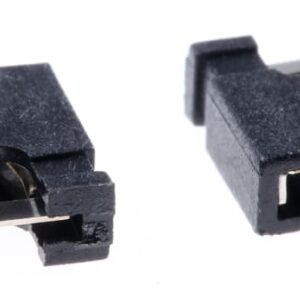2.54mm Jumper Connector Shunt for PCB Configuration and Embedded Systems