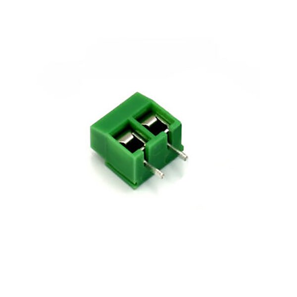 2-Pin Phoenix Connector 5.08mm Screw Terminal Block for PCB Power Connections