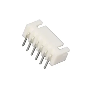 6-Pin Female Right Angle CAN Connector 2.54mm PCB Header Socket