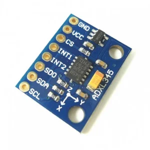 ADXL345 3-Axis Digital Accelerometer Sensor Module for Arduino STM32 Raspberry Pi