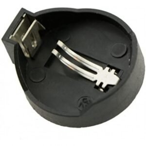 CR2032 Battery Holder 3V Coin Cell Socket for PCB Mounting