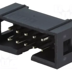 DS1013 Debugger 10-Pin Male Box Header Connector for STM32 ARM Cortex Development Boards