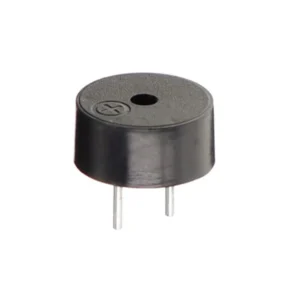 Electronic Buzzer 3V–5V Active and Passive Buzzer for Arduino and Embedded Systems