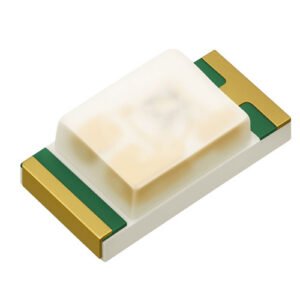 Green 17-21 SMD LED Surface Mount Indicator for PCB Arduino STM32 and Embedded Systems