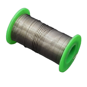 Leaded and Lead-Free Rosin Core Solder Wire for PCB Assembly and Electronics Repair