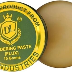 Soldering Flux Paste Gel Liquid for PCB Assembly and Electronics Repair