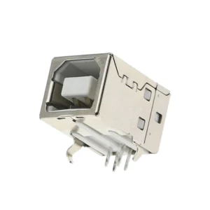 USB Type-B Female 4-Pin USB 2.0 PCB Mount Connector