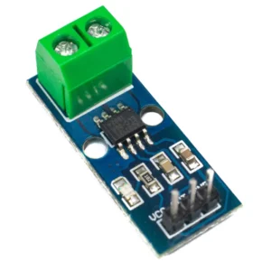 ACS712 Hall Effect AC DC Current Sensor Module for Arduino ESP32 STM32 Raspberry Pi